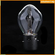 [SzluzhenfcMY] Moped Scooter Headlight White Halogen Light Lamp Bulbs 35W DC12V B35 BA20D