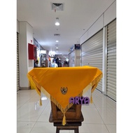 Paskibra tray base, tray base for yellow tassel ceremony