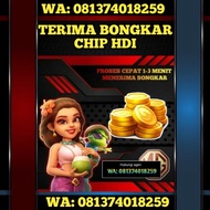 Open Khusus Terima Bongkar Chip Hdi