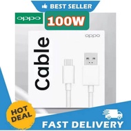 [100W]For OPPO RENO Series, Find N Series, Find X Series, A98 , DL129 10A USB-C SUPERVOOC 2.0 Fast C