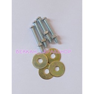 Samsung 32 inch TV bolts series Dk for TV bracket installation