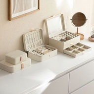 Jewellery Hidden Box Compartments Jewellery Organiser Small Jewellery Box Organiser