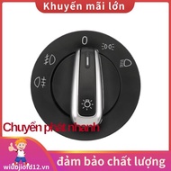 3BD941531A Car Headlight Switch Fog Light Knob Switch Golf MK4 B5 T5 9N 1995-2005. wiubjiofd12vn