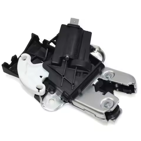 Rear Trunk Lid Lock Latch 4F5827505D For Audi A4 A5 A6 A8 VW Eos Jetta MK5 Passat B6 3C2 B7 CC Seat 