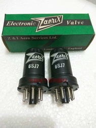 New British Zaeux/6 Sj7 Electronic Tube Generation Nanjing 6j8p/6 M 8c/717A/6sg7 Soft Sound Quality