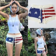 Flag Wool Pants 60-93kg (Big Size Huynh Ngoc)