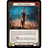 Exude Confidence - Monarch (MON)