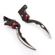FXCNC Racing Billet Blade Brake Clutch Levers Fit for Honda NC750 S/X 14-15Fury/VTX1300CX 11-17VT750