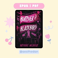 butcher & blackbird (the ruinous love trilogy 1) by brynne weaver ebook pdf file english novel digit
