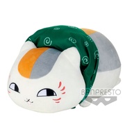Banpresto Natsume Yujin-Cho Plush Series - (Nyanko Sensei, Panda Nyanko Sensei, 15th Anniversary)
