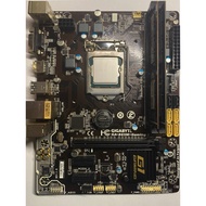Gigabyte B85m gaming 3 main Combo + Intel Xeon Processor E3-1245 V3 (by i7 4790) + ram ddr3 16g (8g*