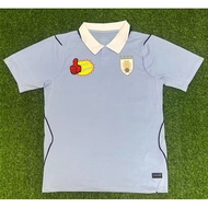 High-Quality Uruguayan Shirts 26-27