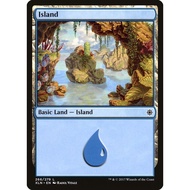 Island (266) - Ixalan (XLN)