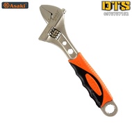 ️ Asaki AK-0401 wrench 8inch-200mm