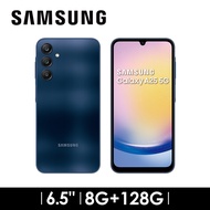 2年保固組 | SAMSUNG Galaxy A25 5G 8G/128G 藏藍黑 SM-A256EZKGBRI燦坤線上購物