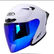 Glass Alv Ultron Helmet Visor/ Pro