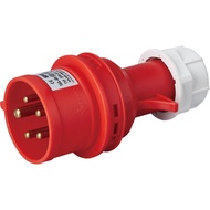 32A CE connector - 32A 5 pin 3 phase industrial connector