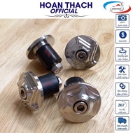 Genuine Stainless Steel Handlebar (5 Wings - 6 Wings)HOANTHACH trumsidothien