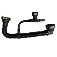 Engine Vest Hose Cylinder Head Cover Oil Breather Pipes 1192WZ For Peugeot 1007 206 SW 207 307 SW Ci