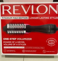 Revlon露華濃吹風機捲髮器