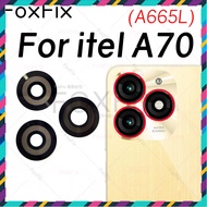 Itel A70 Camera Glass