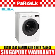 Elba EWD 9614 VT Front Load Washer Dryer (9/6kg)