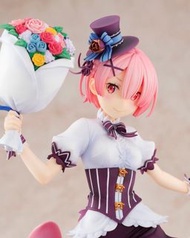[訂購] Re:從零開始的異世界生活 Re:Zero 拉姆 生日 生誕祭Ver. 1/7 figure KDcolle