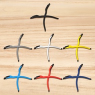 Black Temples Replacement Stem Arms Compatible With Radar EV Pitch/Radar EV Path/Radar EV Advancer/R