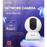 HIKVISION 2MP full HD Wifi Camera DS-2CV2Q21G1-IDW 2-way conversation, genuine 360 panning