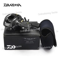 17 DAIWA Fishing reel STEEZ A TW 1016 Baitcasting Reel Made in Japan with 1 Year Local Warranty & Fr