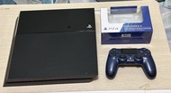 Sony PS4 主機 + DualShock 4 無線控制器