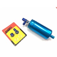 JDM  Fuel pump banjo AN6   for FUEL PUMP BOSCH TYPE  044 / 910  Not Including Fuel Pump