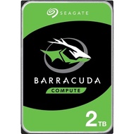 ST2000DM008 - Seagate BarraCuda 2 TB 3.5" Internal Sata Hard Drive
