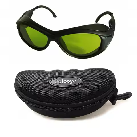 UV400 200-2000nm CE OD5+ IPL Laser Safety Glasses Protection Protective Goggles BP-6006