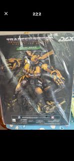 Threezero Transformers DLX Bumblebee 變形金剛
