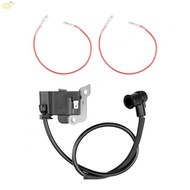 For PR46BT and PR48BT Engine Efficiency Boosting Ignition Coil with Wires