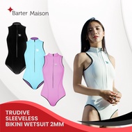 Trudive Sleeveless Bikini Wetsuit 2mm