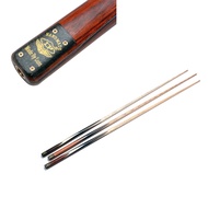 LP Black Card One Piece Ash Snooker Cue and OEM Cue Sticks Snooker for Sale