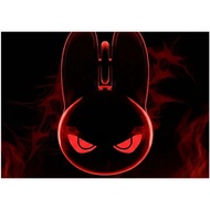 MOFII MOFII M6C Evil Rabbit Wireless Dual-Mode Mouse Office Computer Tablet High-Value Bluetooth Lum