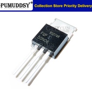 10pcs/lot FQP50N06 RFP50N06  TO-220 MOS 60V 50A TO-220 original authentic