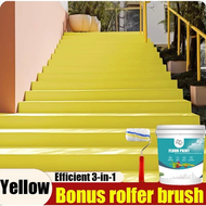 3 In 1 Epoxy Floor PaintCement Floor PaintWear-Resistant Waterproof Epoxy floor paint cement floor c