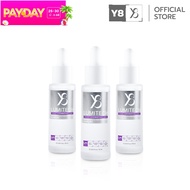 Y8 LUMITECH 10.1(3ขวด) เซรั่ม รวมความเข้มข้น Whitening-Brightening-Moisturizing ในขวดเดียว