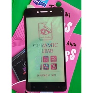Tempered Glass Oppo A37 Ceramic Film Full