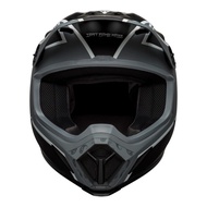 [ Original] Helm Cross Bell Mx-9 Mips Helmet - Twitch Matt Black Grey