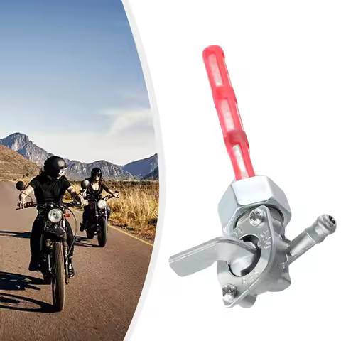 Petcock Fuel Valve Fuel Valve Petcock Fuel Switch 1PC Accessories Fuel Tap Petcock Household CD90 XL