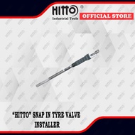 [ HITTO ] SNAP IN TIRE VALVE INSTALLER (10TVI0100)