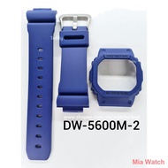 watch Aksesori ﹍CASIO G-SHOCK BAND AND BEZEL DW5600 GB5600 GRX5600 GWB5600 GWX5600 DW5030 DW5610 100