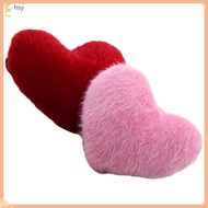 2Pcs Wearable Heart Pin Cushions Wristband Sewing Holders Cute Compact Design huyisheng