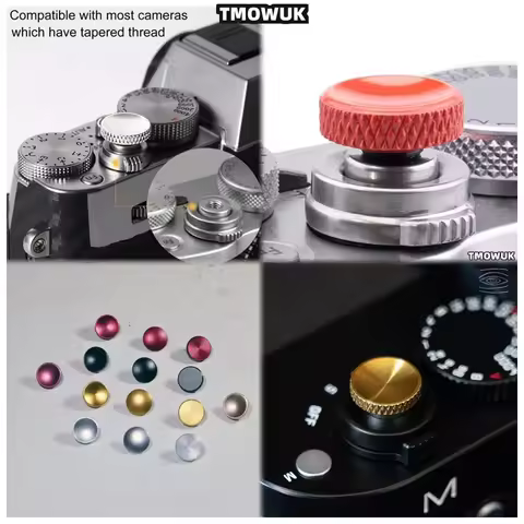 For Nikon F3 F3HP DF FM2 F3, Quality Camera Replacement Kit