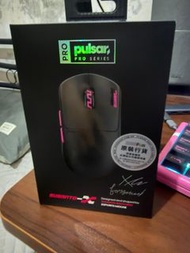 Pulsar Susanto-X 輕量無線遊戲滑鼠